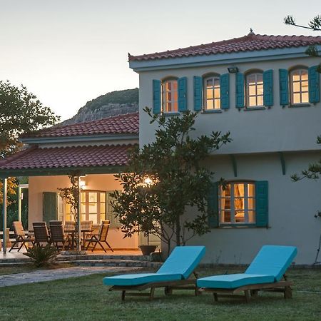 Aeolos Villa Koumeika 외부 사진